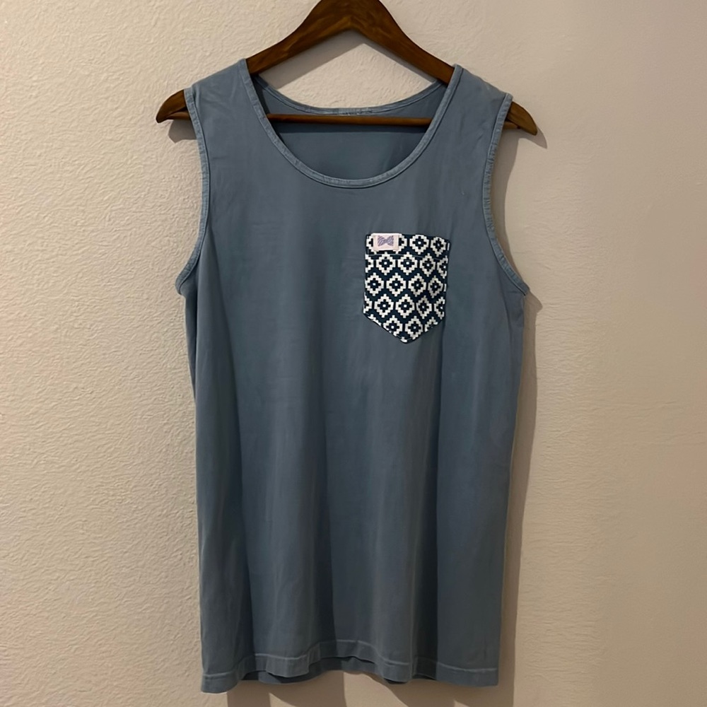 Fraternity Collection Tank Size S